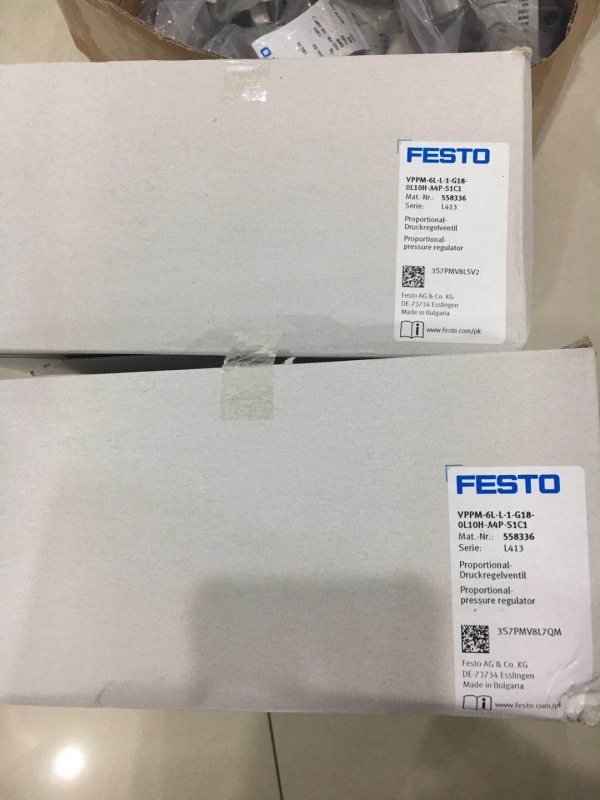 产品代号1635989比例调压阀VPPL-3L-3-G14-0L20H-V1-V-S1-6