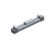 基本型SMC的无杆气缸：MY1B50G-1000-Z73结构图