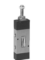 PNEUMAX的电磁阀，300系列直动