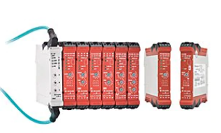 使用美国罗克韦尔的安全继电器安全标准