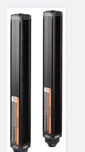 高分辨率的BANNER测量光幕