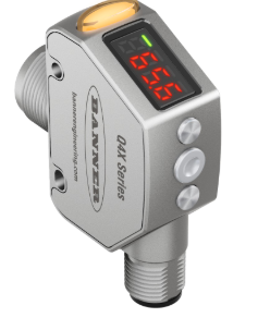 Q4XTILAF300-Q8坚固型激光测距传感器