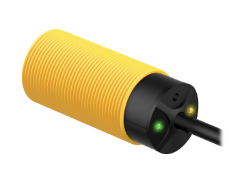 单价查询：BANNER塑料螺纹圆柱形传感器