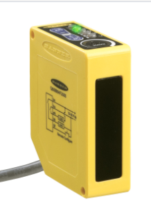 BANNER（2米量程的可调区域式传感器）