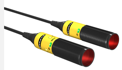 BANNER抗荧光传感器,邦纳一体式传感器