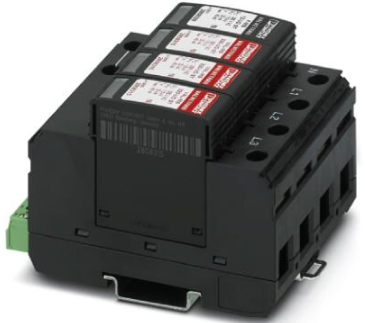 菲尼克斯电涌保护器VAL-MS 320/3+1/FM-UD