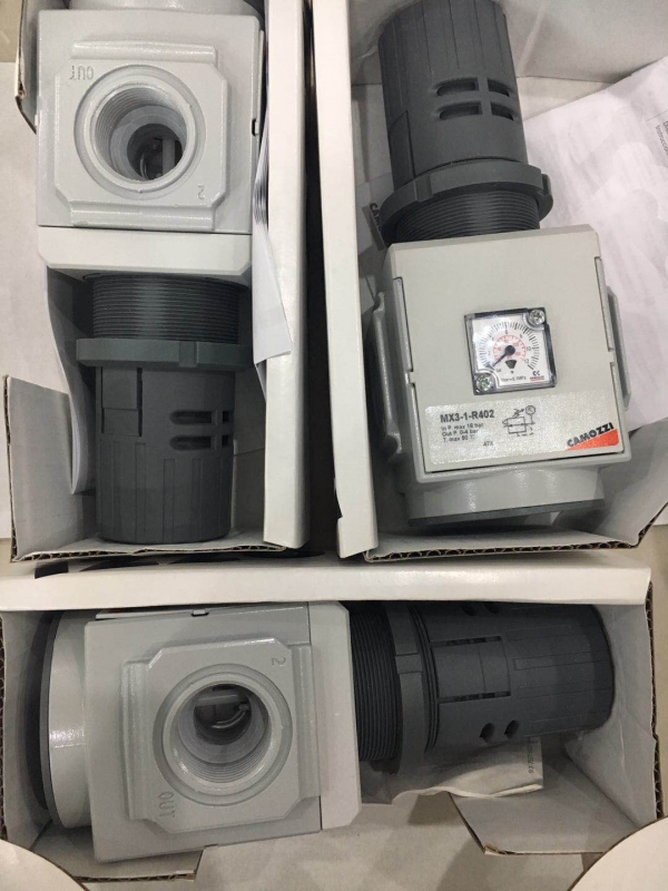 CAMOZZI膜片式电磁阀E521-C36