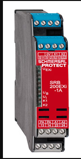 新品介绍SCHMERSAL继电器模块SRB101EXi-1R