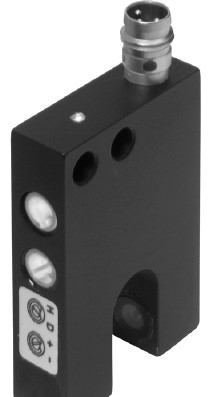 倍加福槽型光电开关信号输出，EEM-ETH-MA600