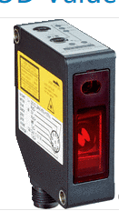 西克位移测量传感器：OD2-P85W20U0