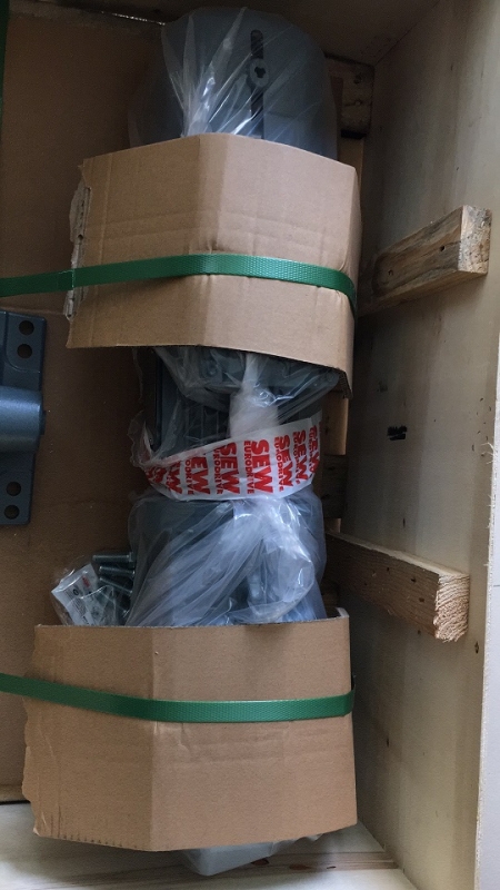 SEW三相异步制动电机FA47/G DRS90M4BE2HR