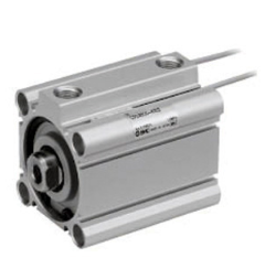 SMC的薄气缸：CDQ2B40-35DZ-A93L