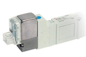 日本SMC电磁阀SY5220-5LZD-01操作简便