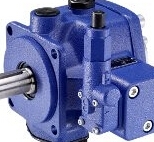 ，德国REXROTH定量叶片泵PVV4-1X/113RA15RVC