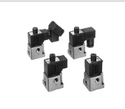 多种接管形式：日本SMC三通电磁阀