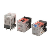 欧姆龙OMRON微型功率继电器使用手册