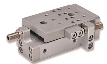 亚德客的滑台气缸;HLQ12x10S