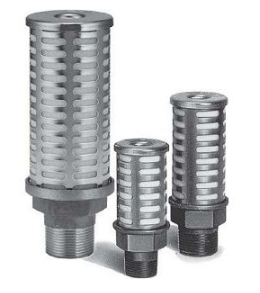 日本SMC消声器AN600-10的详细资料