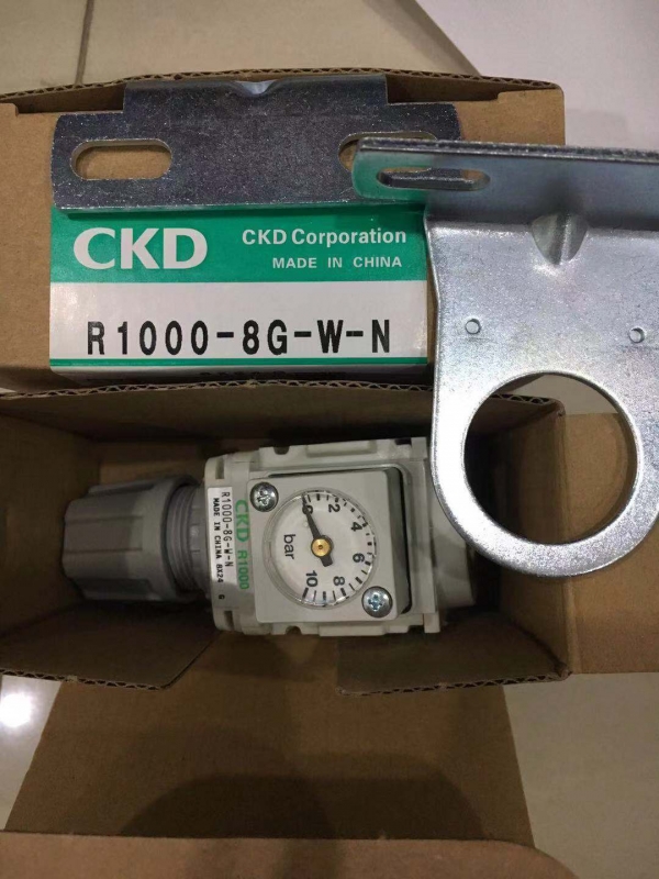 4F310-08-B-DC24V CKD电磁阀说明书