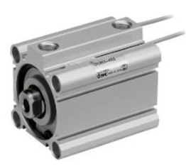 SMC气缸CDQ2A63-100DMZ的应用特点