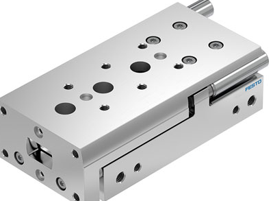 技术资料：FESTO带滑块的驱动器特性