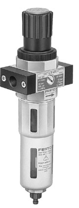 LFR-1/2-D-O-MIDI,重点推FESTO减压阀