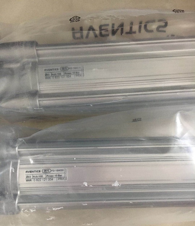 德国bosch-rexroth的气缸