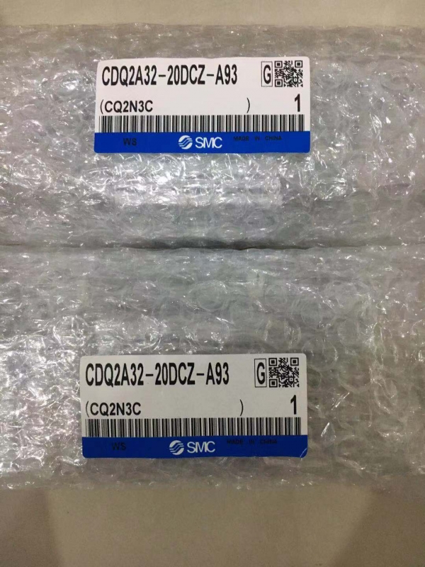 日本SMC外螺纹气缸资料CQSB16-15DCM