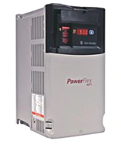 选用：罗克韦尔AB的压交流变频器