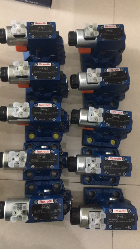 5610111100力士乐比例阀R414008451