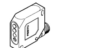 费斯托距离传感器规格图样SOOE-MS-L-PNLK-T