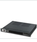 德国PHOENIX的交换机是支架安装方式