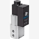 费斯托过滤减压阀外形小巧MS2-LFR-M5-D6-AR-BAR-C-M-B