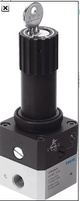 FESTO减压阀基本规格MS6-LRP-½-D7-A8