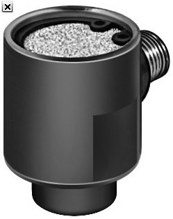 费斯托快速排气阀更好的性能MS6-SV-½-E-ASIS-SO-AG