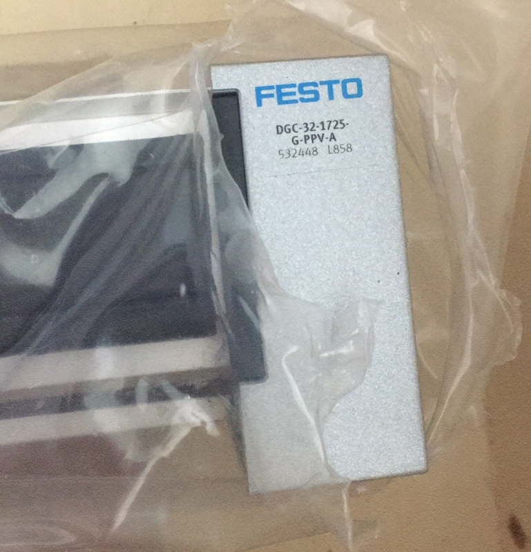 德国FESTO气缸活塞直径资料