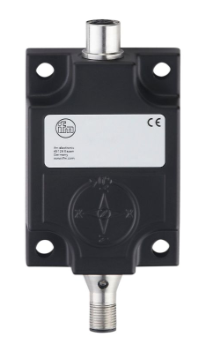 易福门IFM倾角传感器：JD112接线图