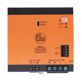 IFM易福门开关电源：E84016资料