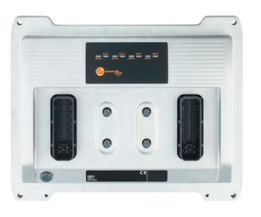 IFM安全控制器：CR721S尺寸及数据