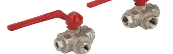 德国进口施迈茨三通球阀KVD 25 3/2