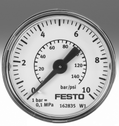 费斯托压力表MAP-40-6-1/8-EN参数