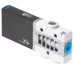 FESTO电磁阀MHE3-MS1H-3/2G-1/8参数