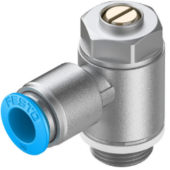 用法FESTO单向节流阀GRLA-3/8-QS-10-D