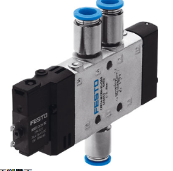 GPZFESTO电磁阀CPE14-M1BH-5L-QS-8