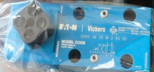 VICKERS电磁阀DG4V-3S-2A-M-FW-B5-60