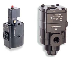 ，英国诺冠软启动阀/泄放阀P68F-8GH-NPN