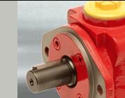 产品特点外啮合齿轮泵BUCHER，QX23-005R09
