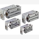 SMC气动滑台优异品质MXQ12A-30ZA-M9BE-X11