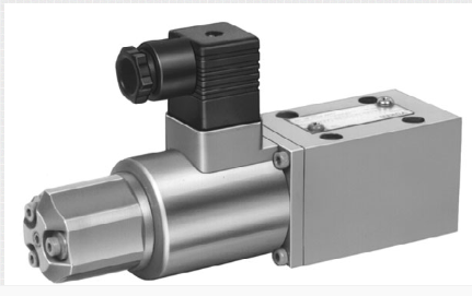 日本油研YUKEN的 液控单向阀