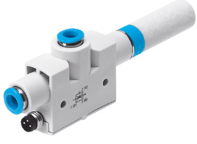 FESTO真空发生器VN-07-L-T4-PQ2-VQ2-O2-P